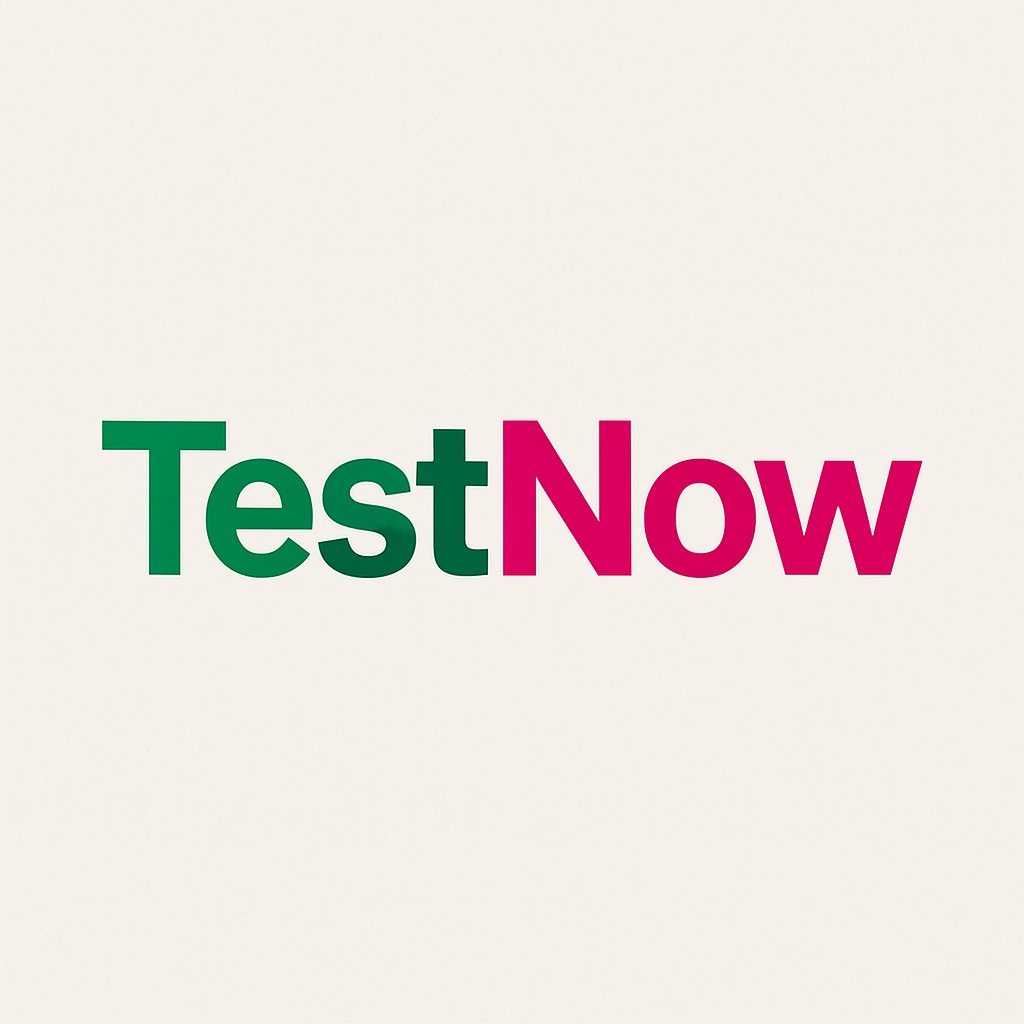 Test Now